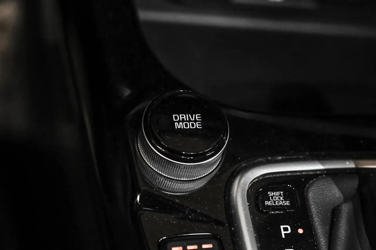Kia Seltos fotografie Kia Seltos