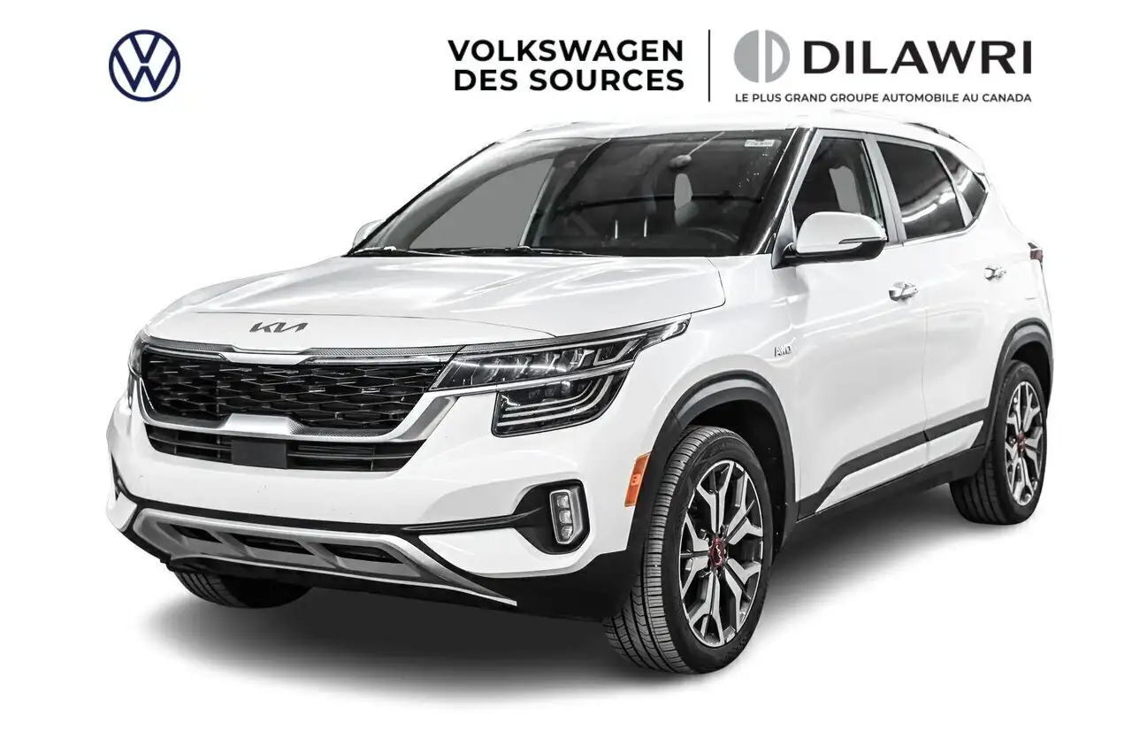 2023 Kia Seltos