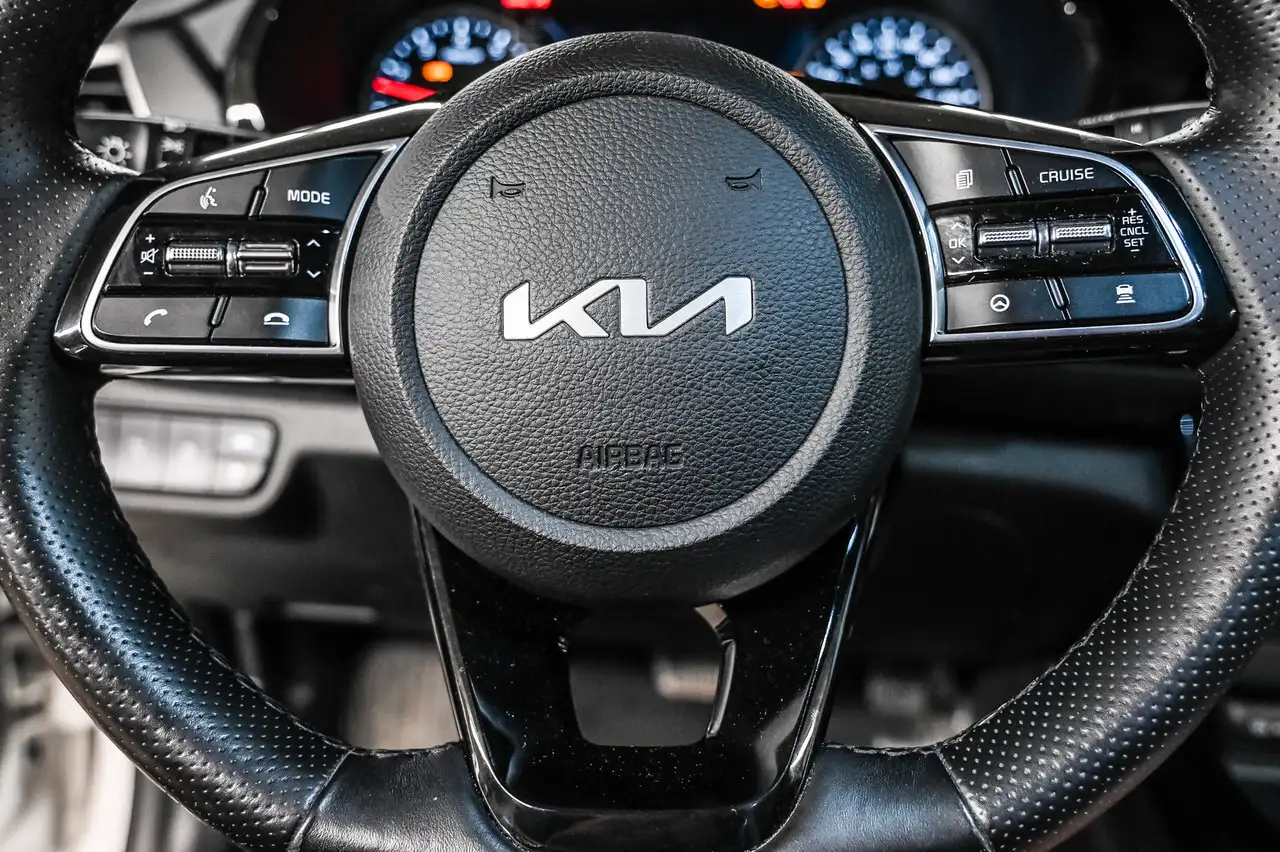 Kia Seltos fotografie Kia Seltos