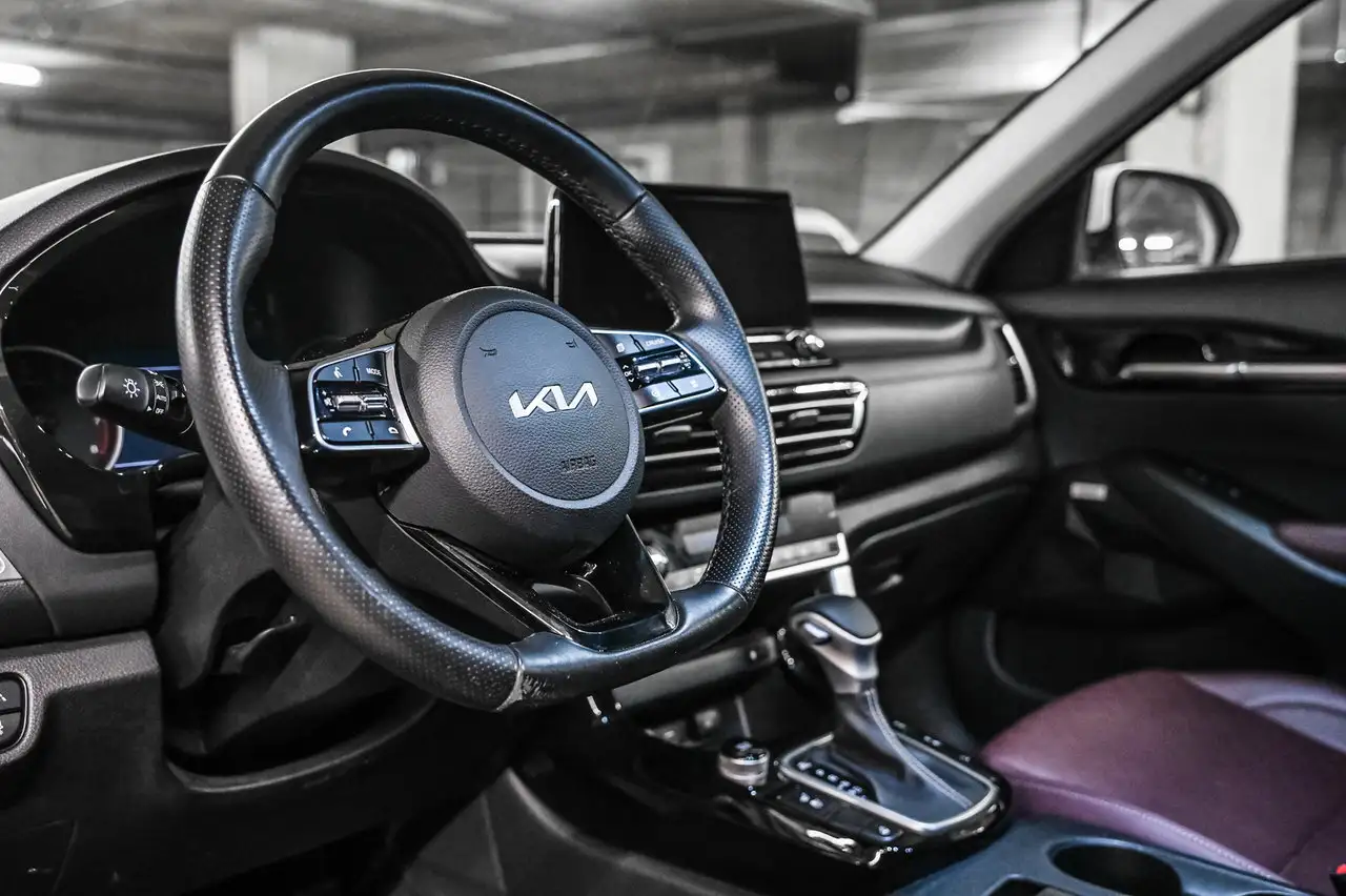 Kia Seltos fotografie Kia Seltos