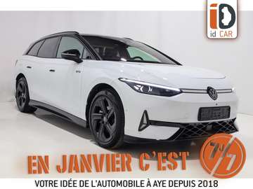 TOURER GTX 86KWh 4MOTION POMPE A CHALEUR GPS