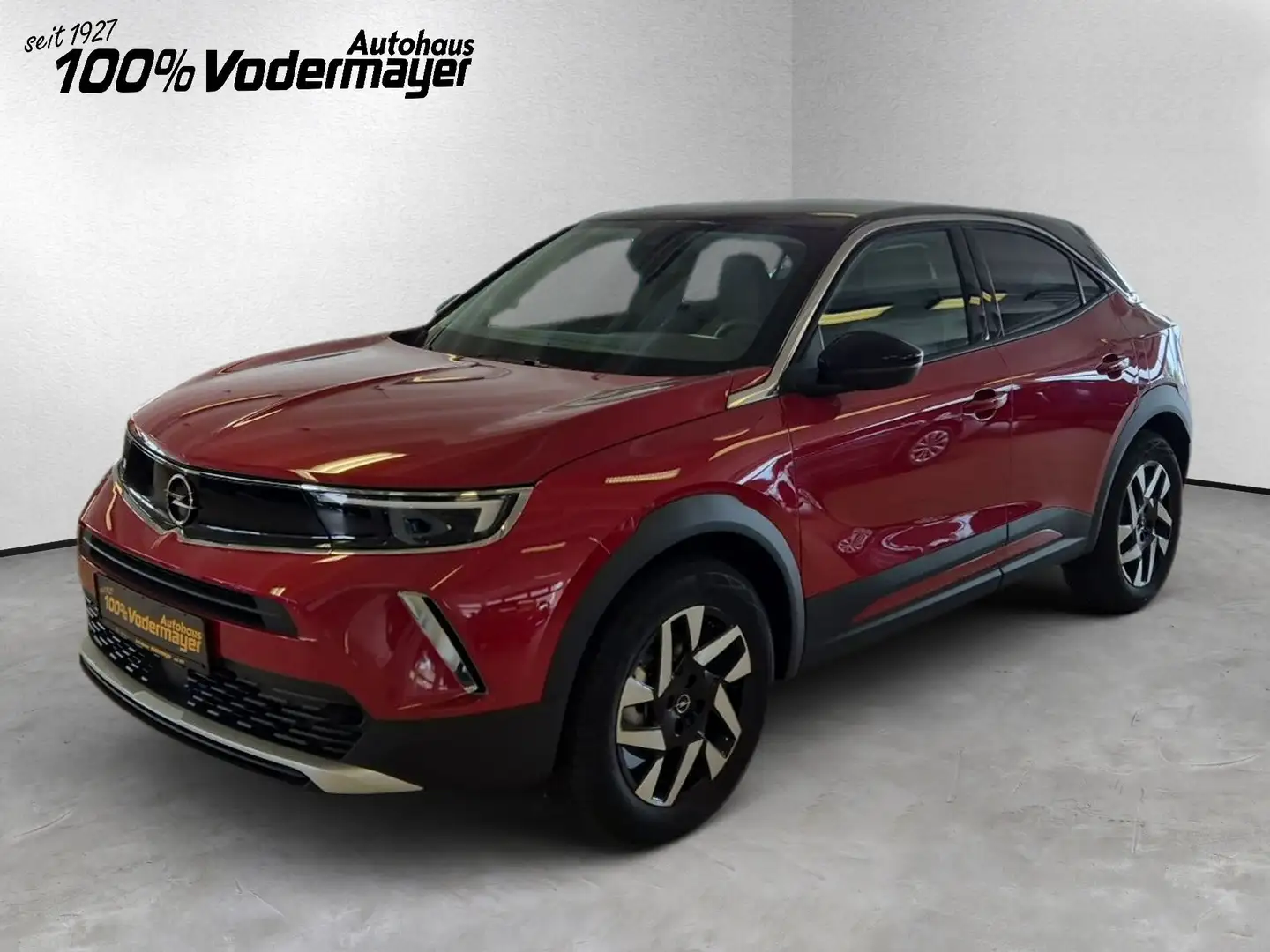 Opel Mokka e Elegance Rot - 2