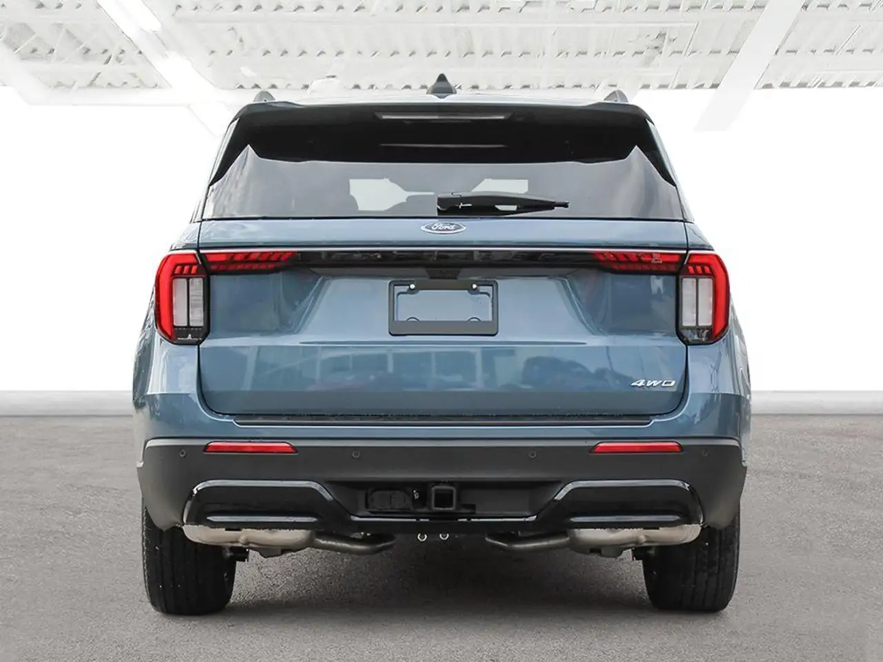 Ford Explorer fotografie Ford Explorer