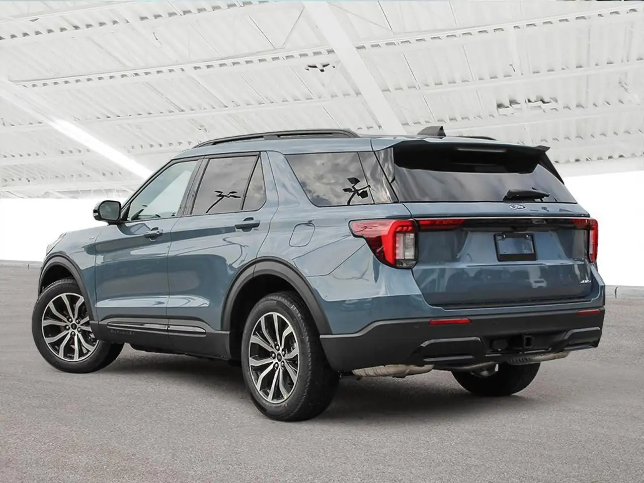 Ford Explorer fotografie Ford Explorer