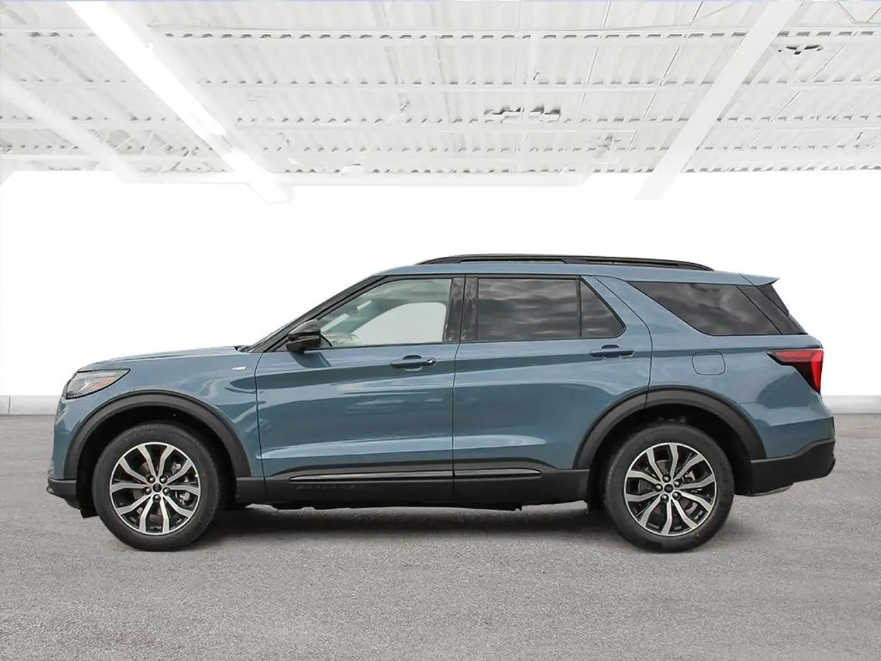 Ford Explorer fotografie Ford Explorer
