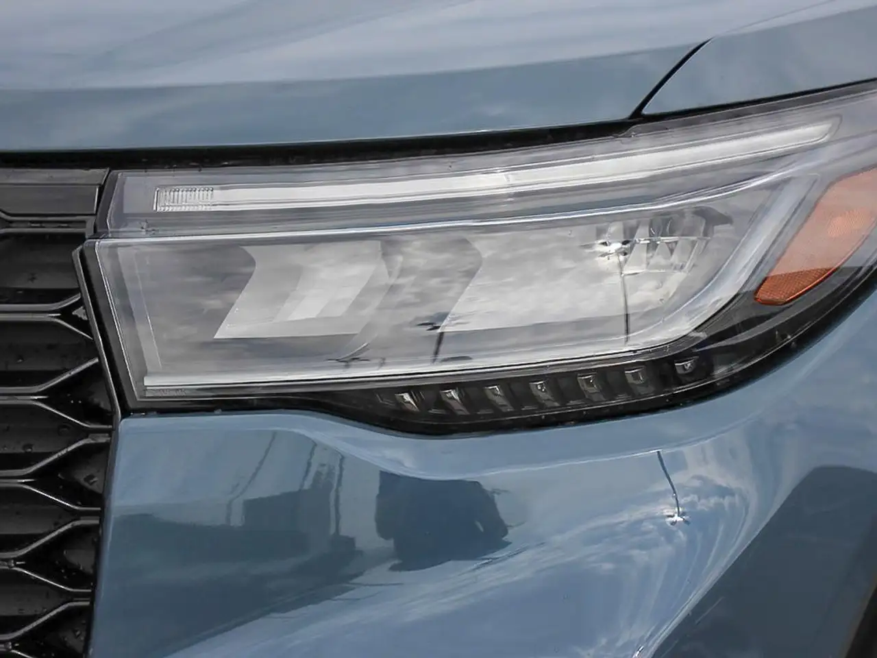 Ford Explorer fotografie Ford Explorer