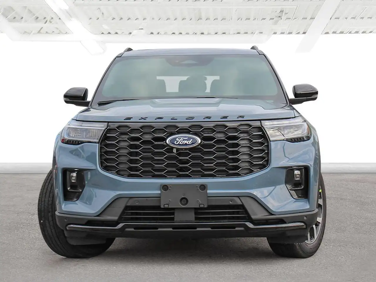 Ford Explorer fotografie Ford Explorer