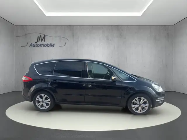 Ford S-Max view 8