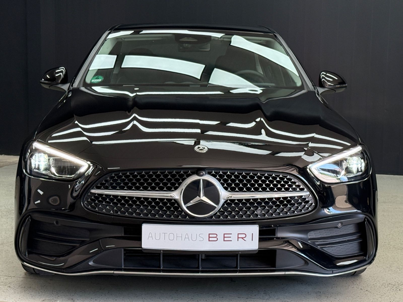 Mercedes-Benz C 180 Edition AMG* Pano*360°*Memory*Burmester — photo 2