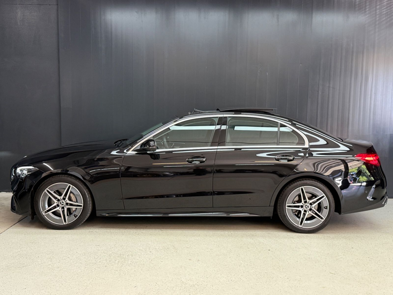 Mercedes-Benz C 180 Edition AMG* Pano*360°*Memory*Burmester — photo 16