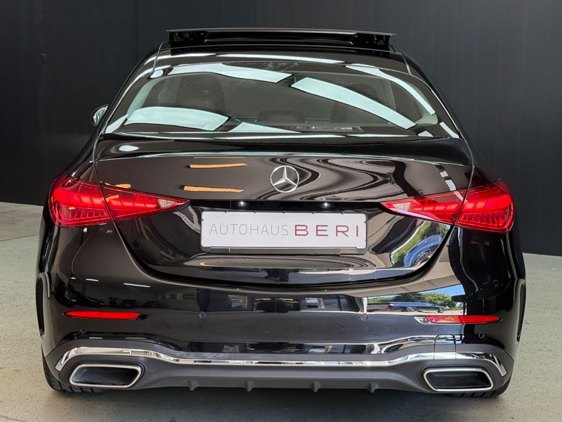 Mercedes-Benz C 180 Edition AMG* Pano*360°*Memory*Burmester — photo 6
