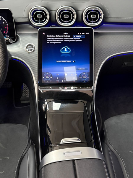 Mercedes-Benz C 180 Edition AMG* Pano*360°*Memory*Burmester — photo 19