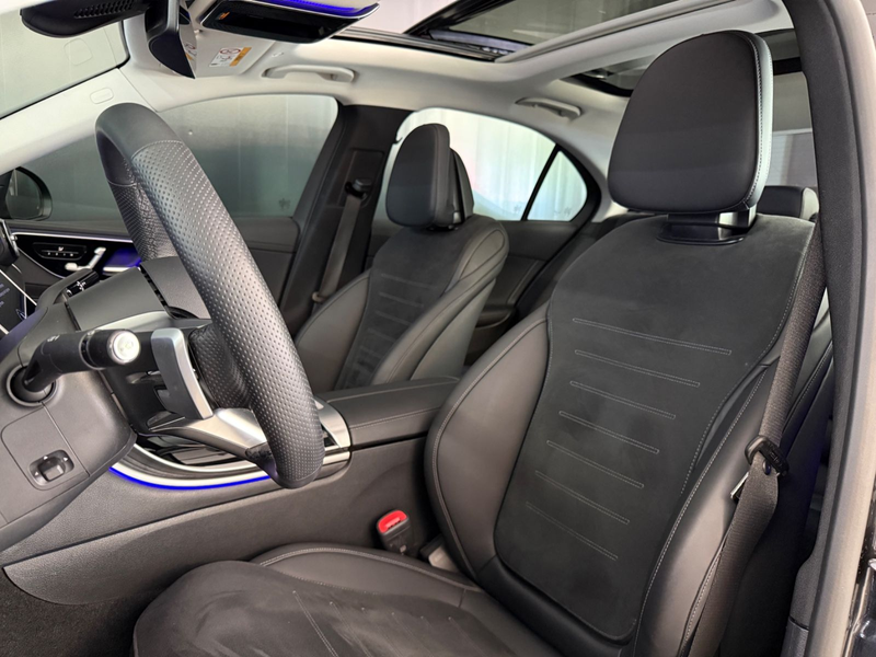 Mercedes-Benz C 180 Edition AMG* Pano*360°*Memory*Burmester — photo 14