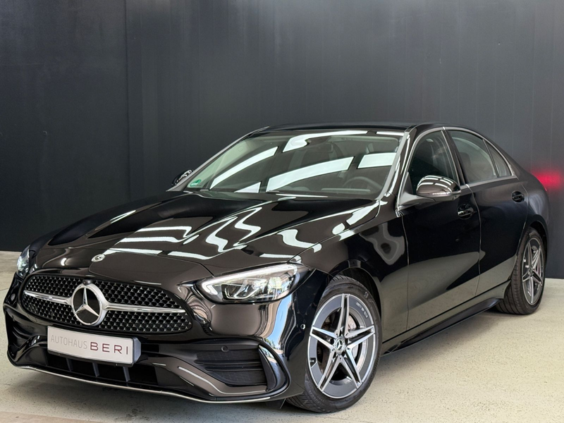 Mercedes-Benz C 180 Edition AMG* Pano*360°*Memory*Burmester — photo 3