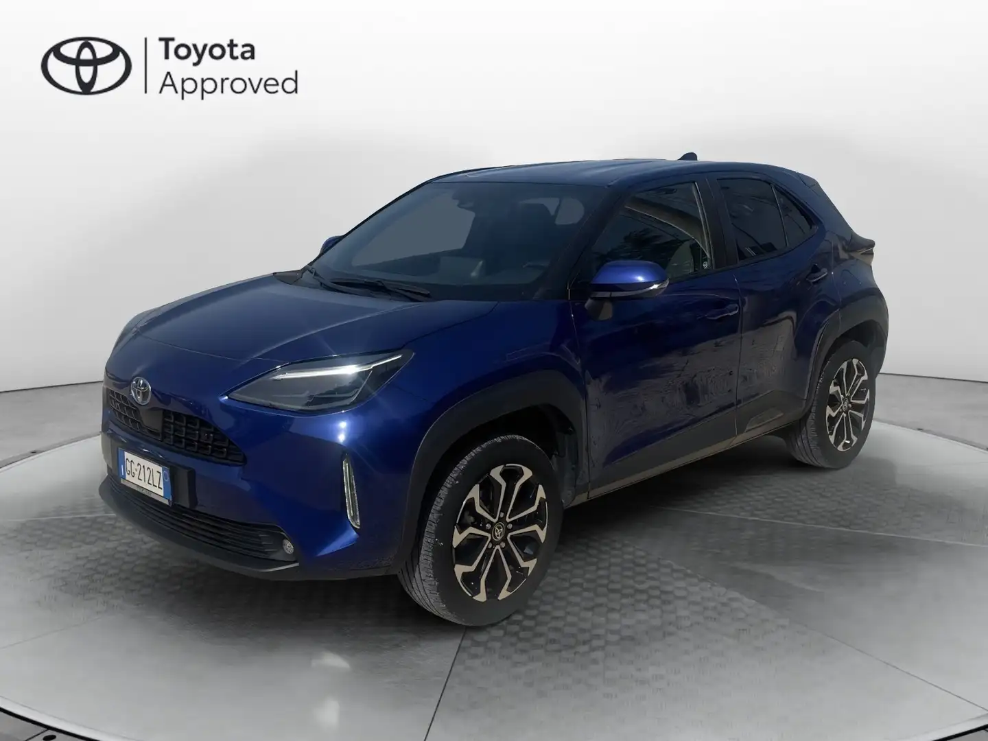 Toyota Yaris Cross Yaris Cross 1.5 Hybrid 5p. E-CVT Trend Bleu - 1