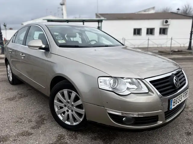 Volkswagen Passat 2.0TDI Advance