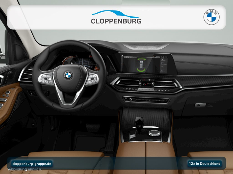BMW X7 xDrive40d — photo 4