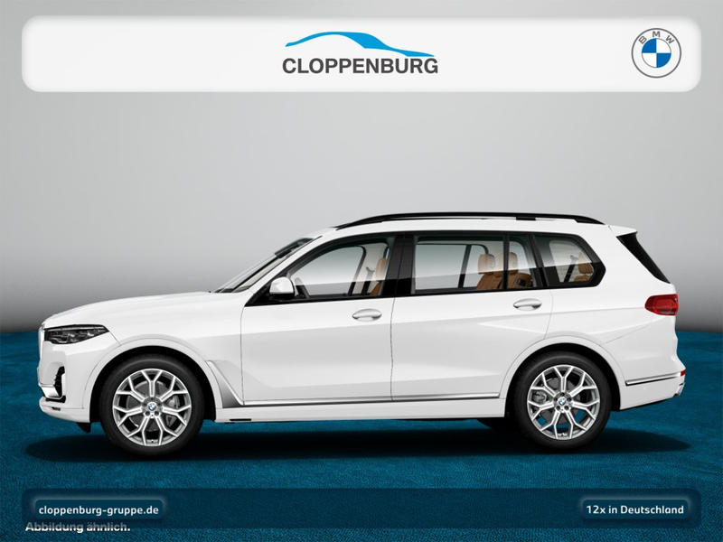 BMW X7 xDrive40d — photo 6