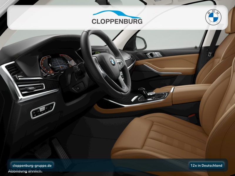 BMW X7 xDrive40d — photo 3