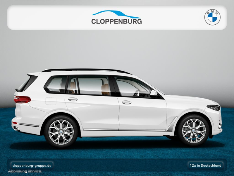 BMW X7 xDrive40d — photo 9