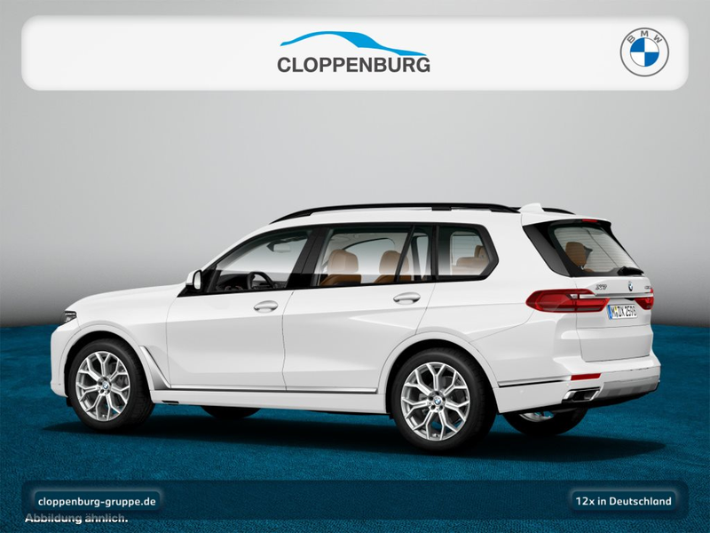 BMW X7 xDrive40d — photo 7