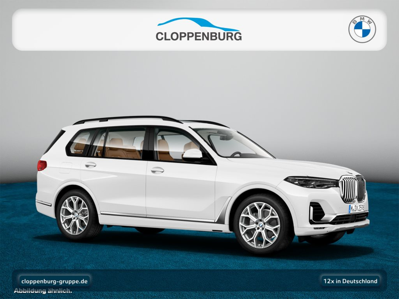BMW X7 xDrive40d — photo 10