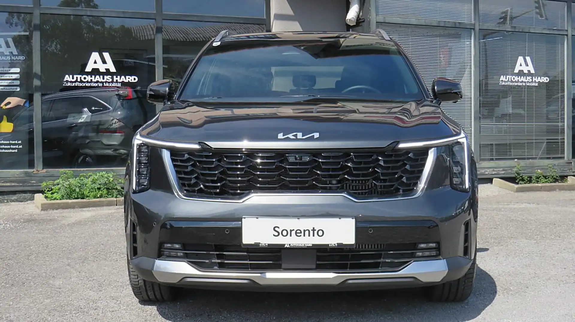 Kia Sorento 1,6 T-GDi Plug-In Hybrid AWD Platin Aut. 7S 252... Grau - 2