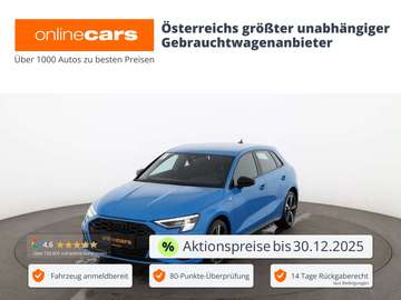 SB 45 TFSI e S-Line Aut MATRIX AHK SITZHZG PDC