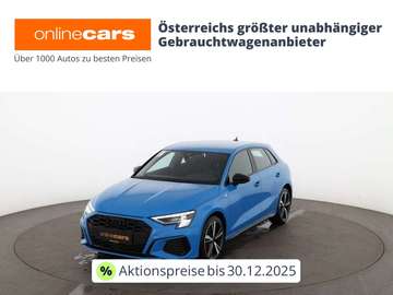 SB 45 TFSI e S-Line Aut MATRIX AHK SITZHZG PDC