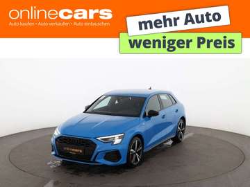 SB 45 TFSI e S-Line Aut MATRIX AHK SITZHZG PDC