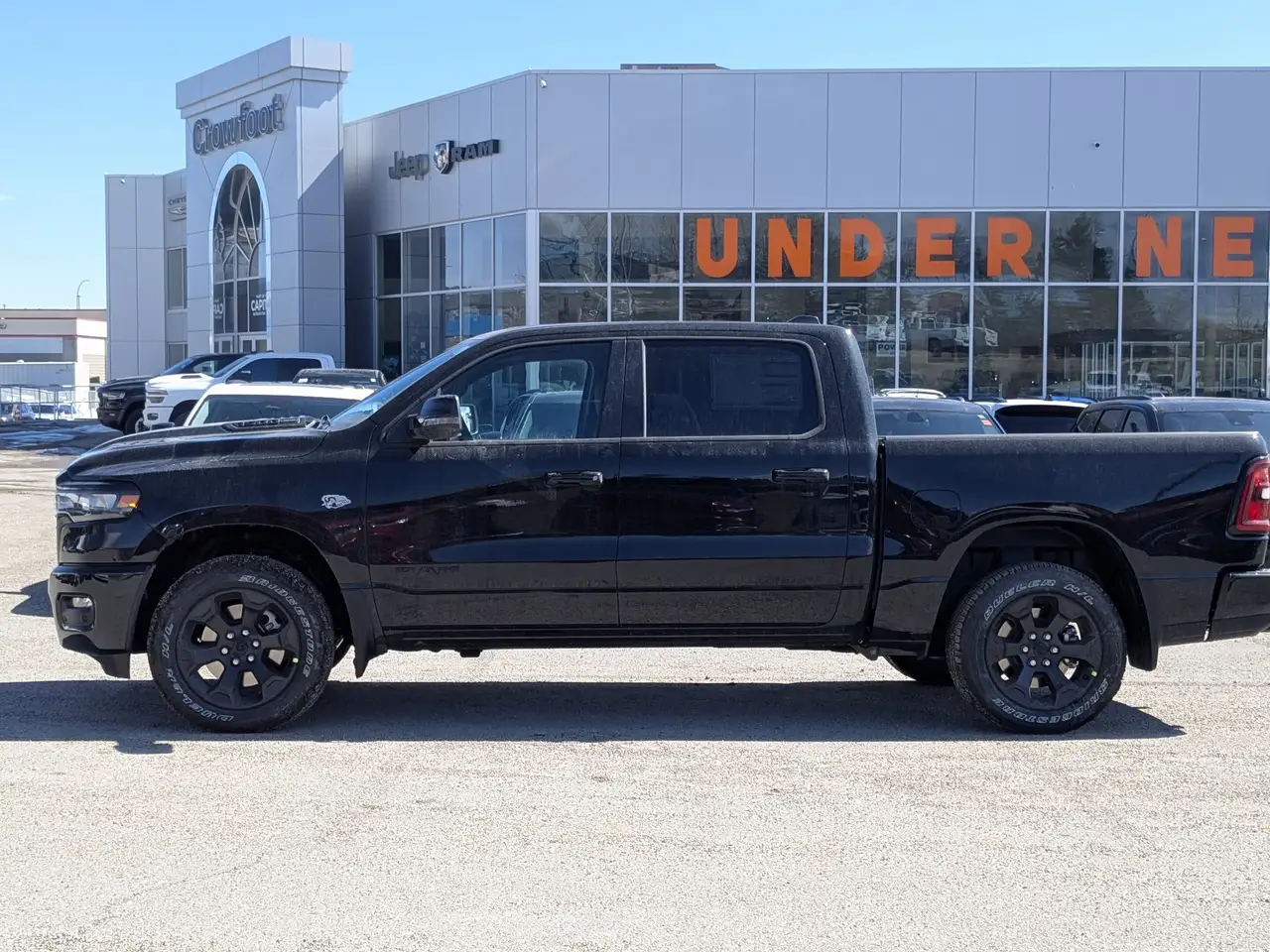 RAM 1500 снимка RAM 1500