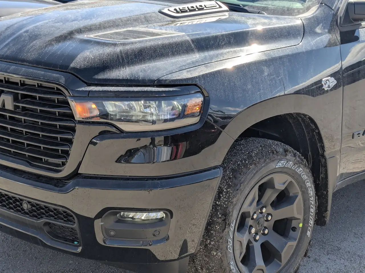 RAM 1500 снимка RAM 1500