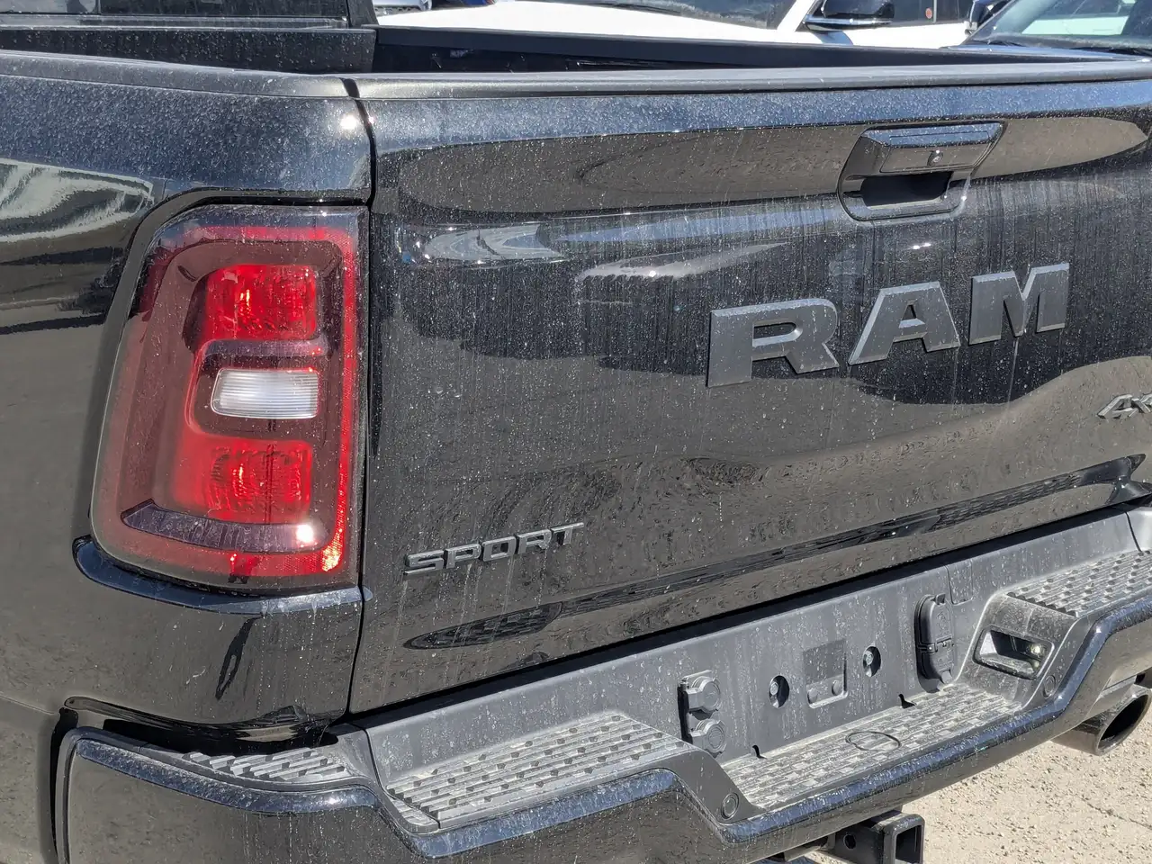 RAM 1500 снимка RAM 1500