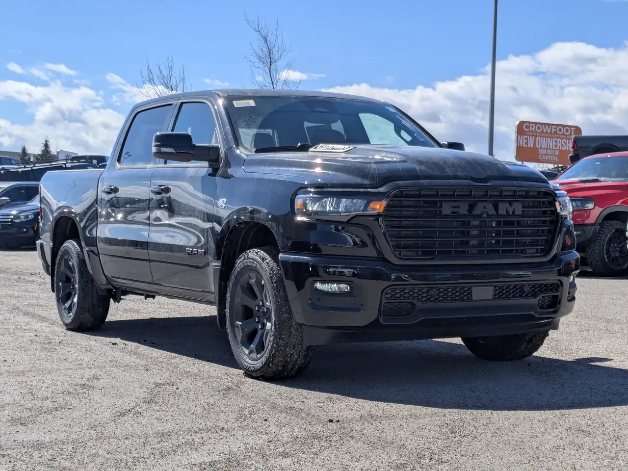 RAM 1500 снимка RAM 1500