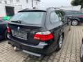 BMW 525 d  Touring V.Leder Pano SHZ Navi AHK Tüv09-25 Schwarz - thumbnail 5