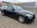 BMW 525 d  Touring V.Leder Pano SHZ Navi AHK Tüv09-25 Schwarz - thumbnail 6