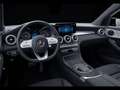 Mercedes-Benz GLC 300 de 4M Coupé AMG+DISTRONIC+AHK+MEMORY+LED Schwarz - thumbnail 13