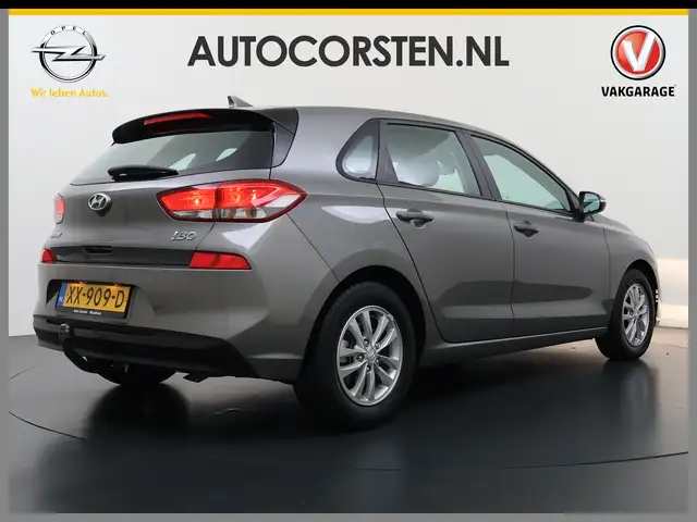 Hyundai I30 view 5