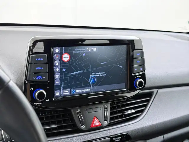 Hyundai I30 view 11