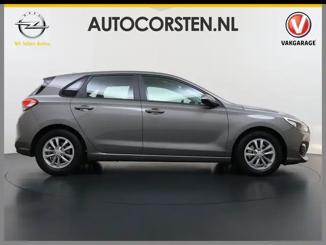 Hyundai I30 view 4
