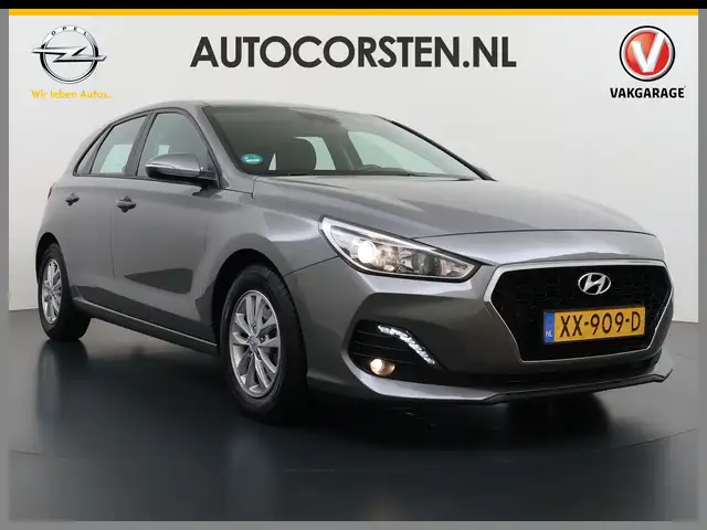 Hyundai I30 view 6