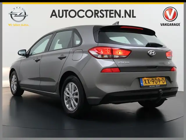 Hyundai I30 view 2