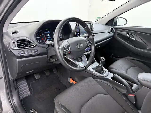 Hyundai I30 view 8
