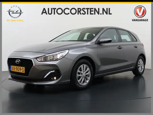 2019 Hyundai I30 in Grey for sale