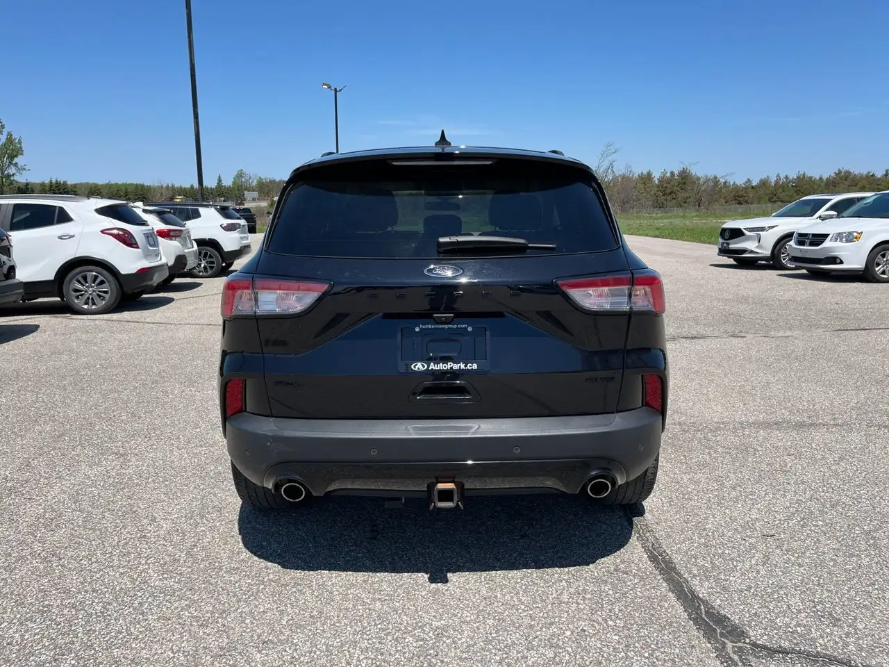 Ford Escape снимка Ford Escape