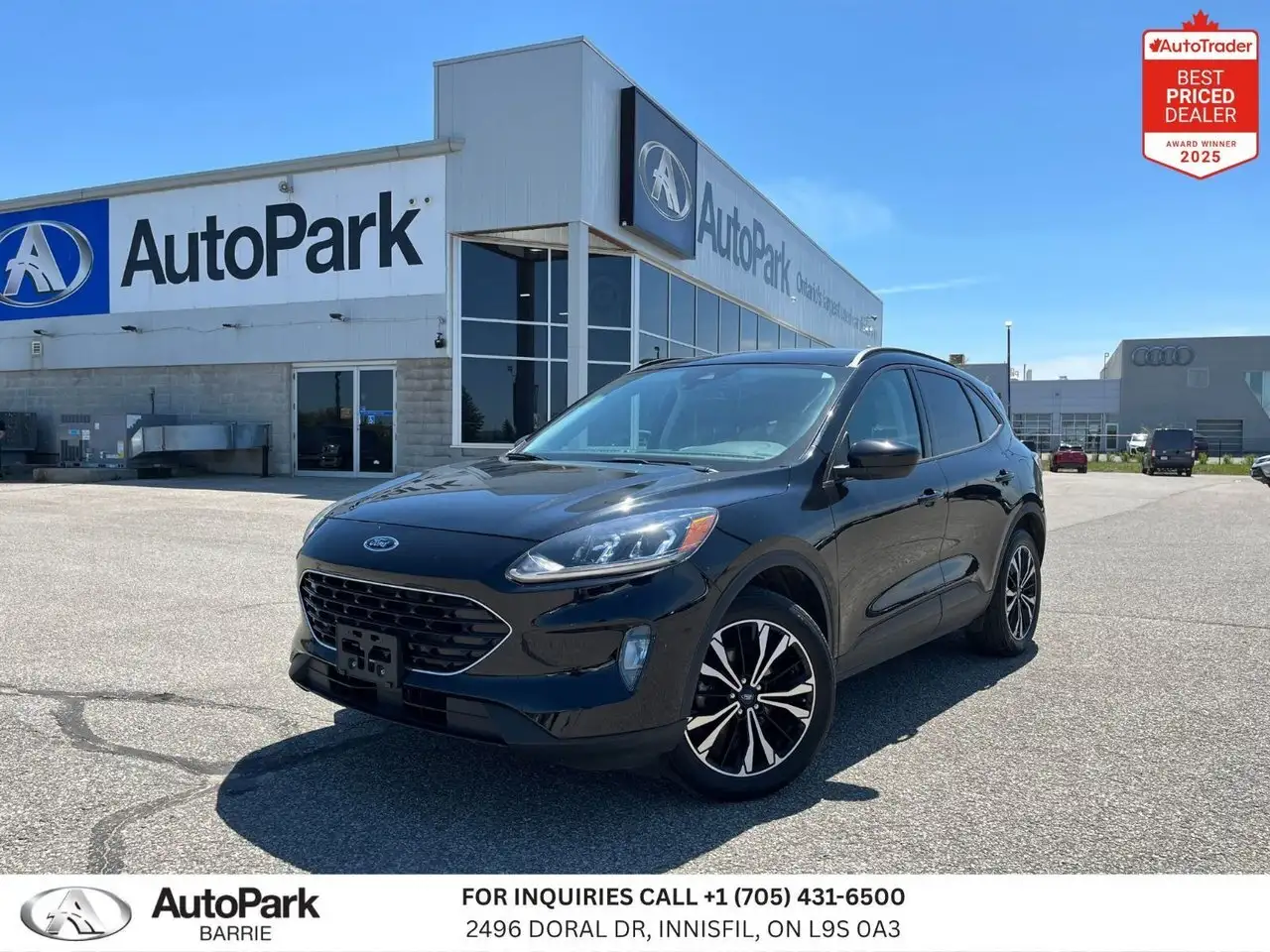 Ford Escape снимка Ford Escape