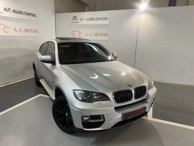 BMW X6 xDrive 35iA