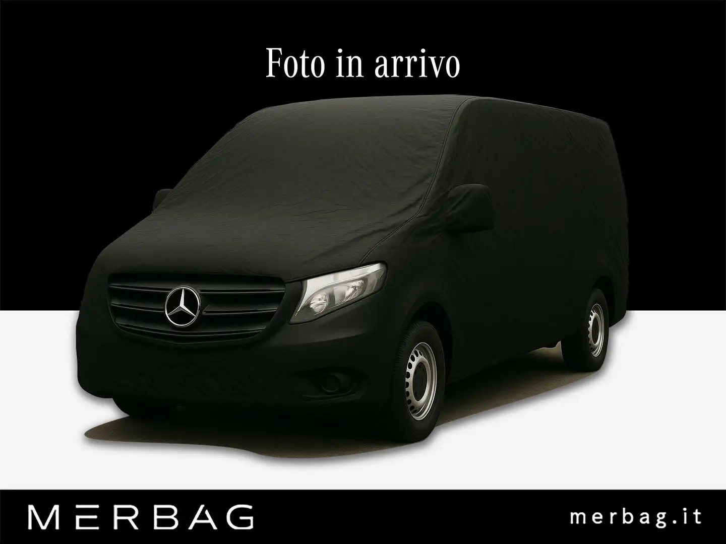 Mercedes-Benz Vito VITO- Furgone PRO 116 CDI Compact Weiß - 1