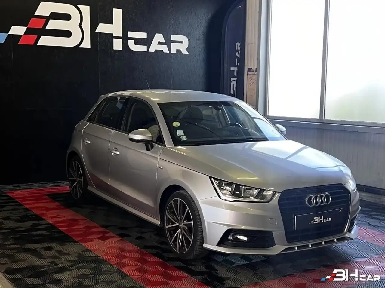 Audi A1 SPORTBACK S-LINE â Citadine premium â