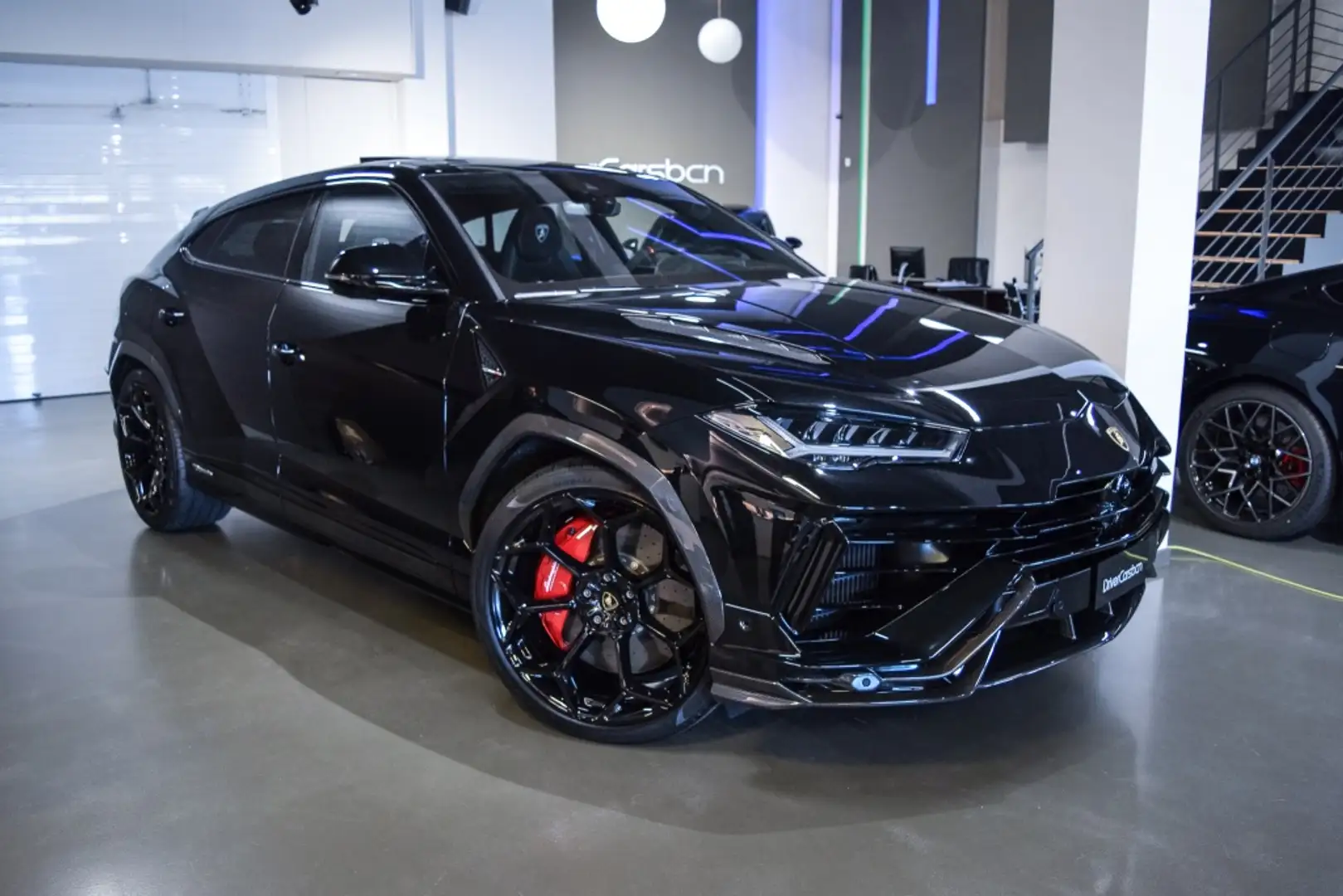 Lamborghini Urus Performante Negro - 2